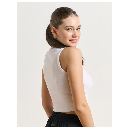 Bodytalk Γυναικεία αμάνικη μπλούζα